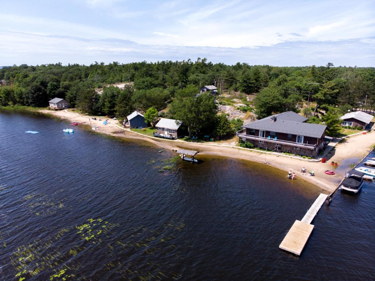 Katawoda Cottage Resort Nobel Bagian luar foto