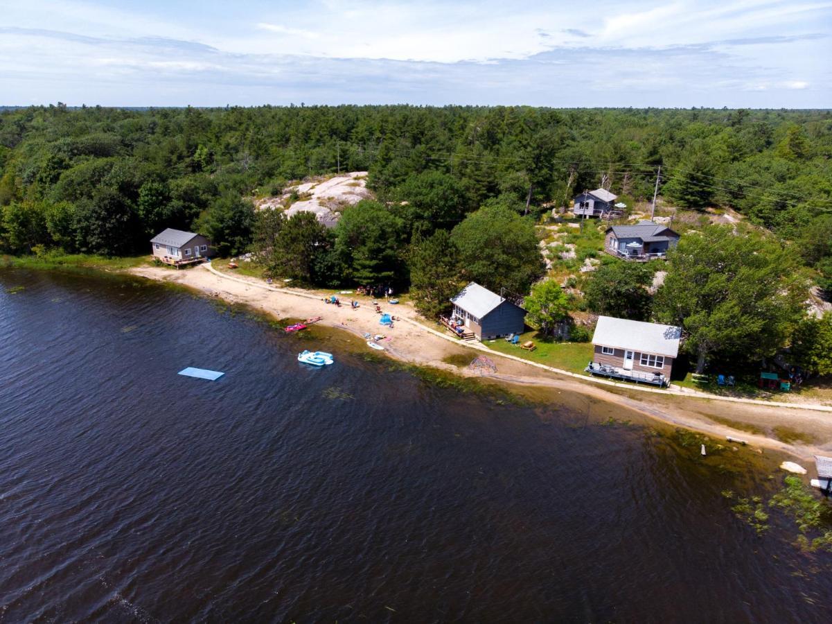 Katawoda Cottage Resort Nobel Bagian luar foto