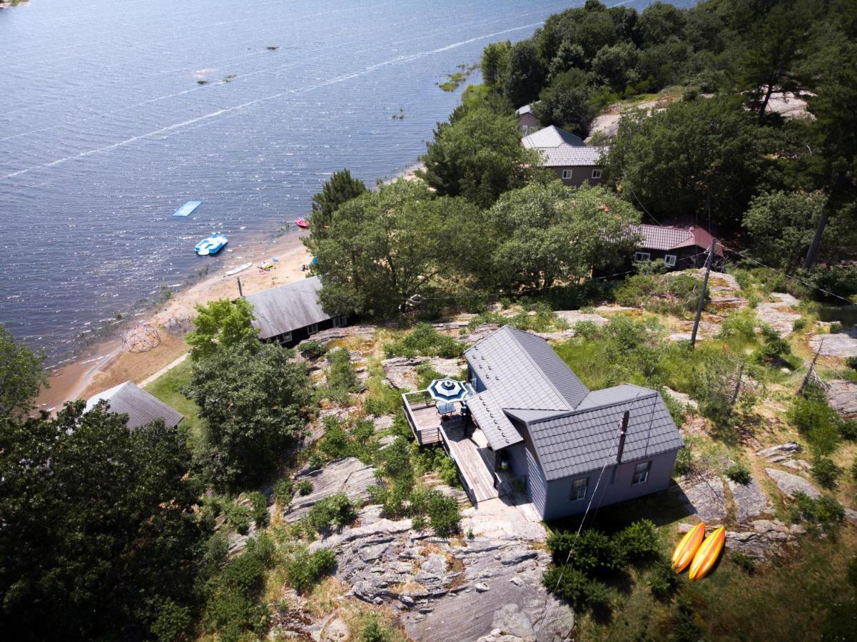 Katawoda Cottage Resort Nobel Bagian luar foto